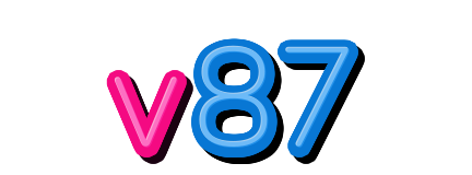 v87 — logo kanal